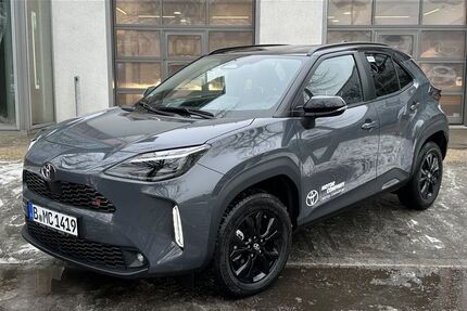 Toyota Yaris Cross 1.902 km 37.990 &euro; Berlin 13403
