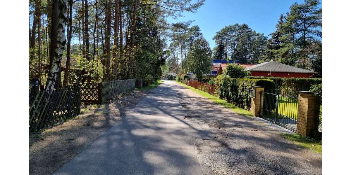 Grundstück Beelitz Fichtenwalde Fichtenwalde - 168.000&euro; | Angebot:26207225