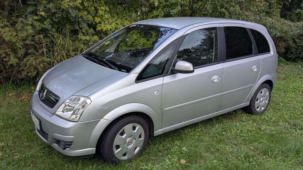 Opel Meriva 105.000 km 2.000 € Teltow 14513