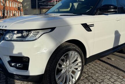 Land Rover Range Rover Sport 17.000 km 37.990 &euro; Berlin - Tempelhof 12107