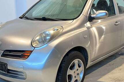 Nissan Micra 110.419 km 3.600 &euro; Potsdam-Drewitz 14478