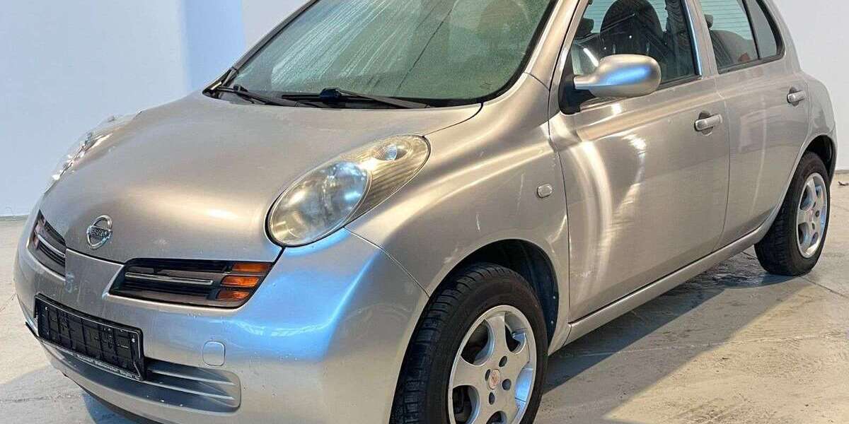 Nissan Micra 110.419 km 3.600 &euro; Potsdam-Drewitz 14478