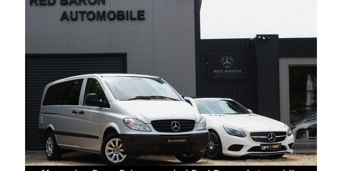 Mercedes-Benz Viano 290.000 km 8.000 &euro; Berlin 12557