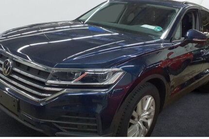 VW Touareg 22.237 km 50.979 &euro; Berlin 10709