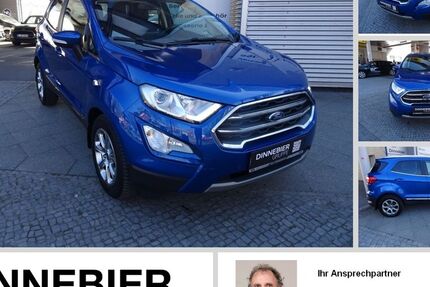 Ford EcoSport 95.193 km 14.480 &euro; Berlin 14199
