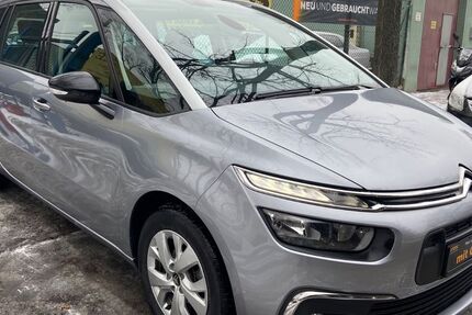 Citroen C4 SpaceTourer 69.902 km 17.490 &euro; Berlin 13599