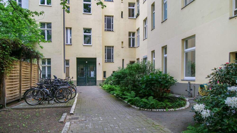Etagenwohnung Berlin Moabit - 2 Zimmer, 51 m&sup2;, 200.000&euro; | Angebot:24182227