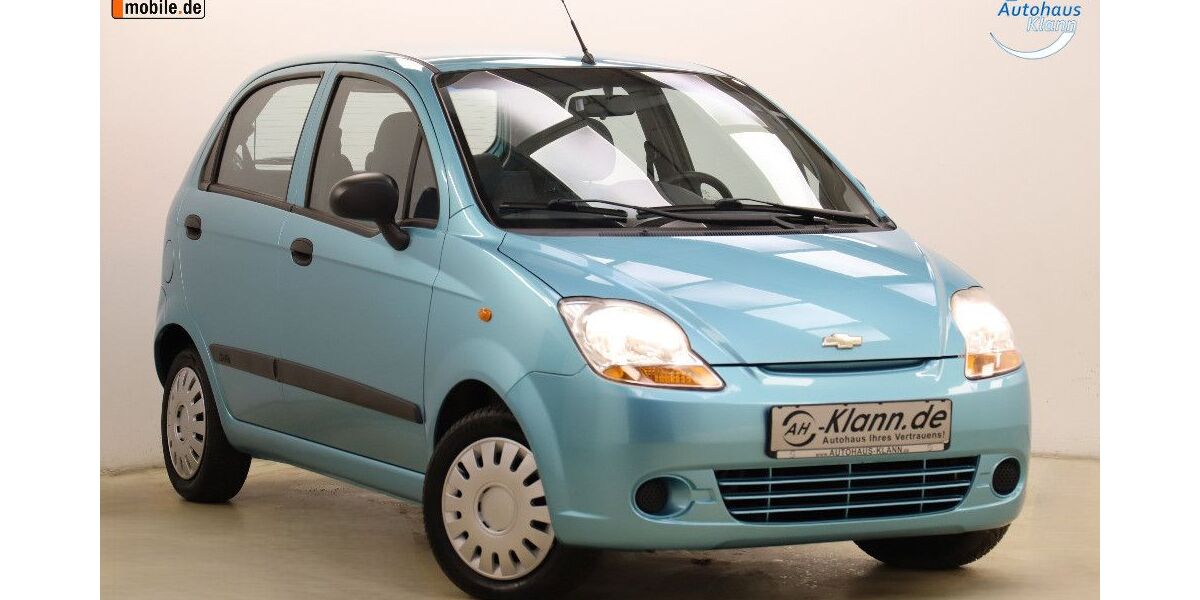 Chevrolet Matiz 53.786 km 3.999 &euro; Teltow 14513