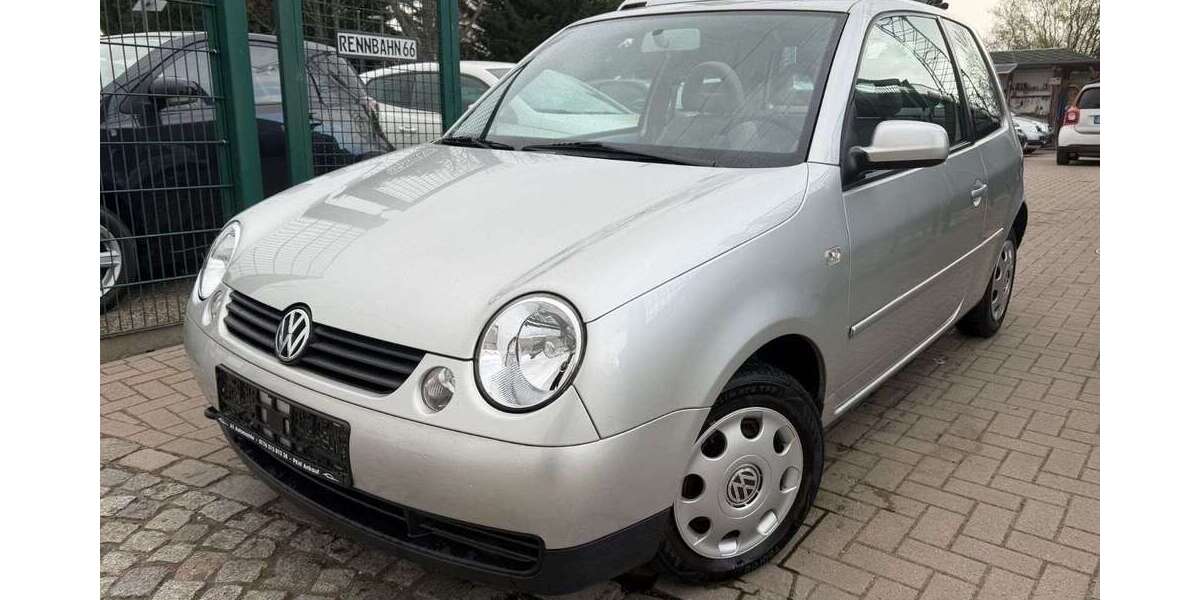 VW Lupo 59.000 km 2.790 &euro; Berlin 13086