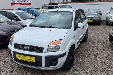 Ford Fusion 130.000 km 3.990 € Teltow 14513