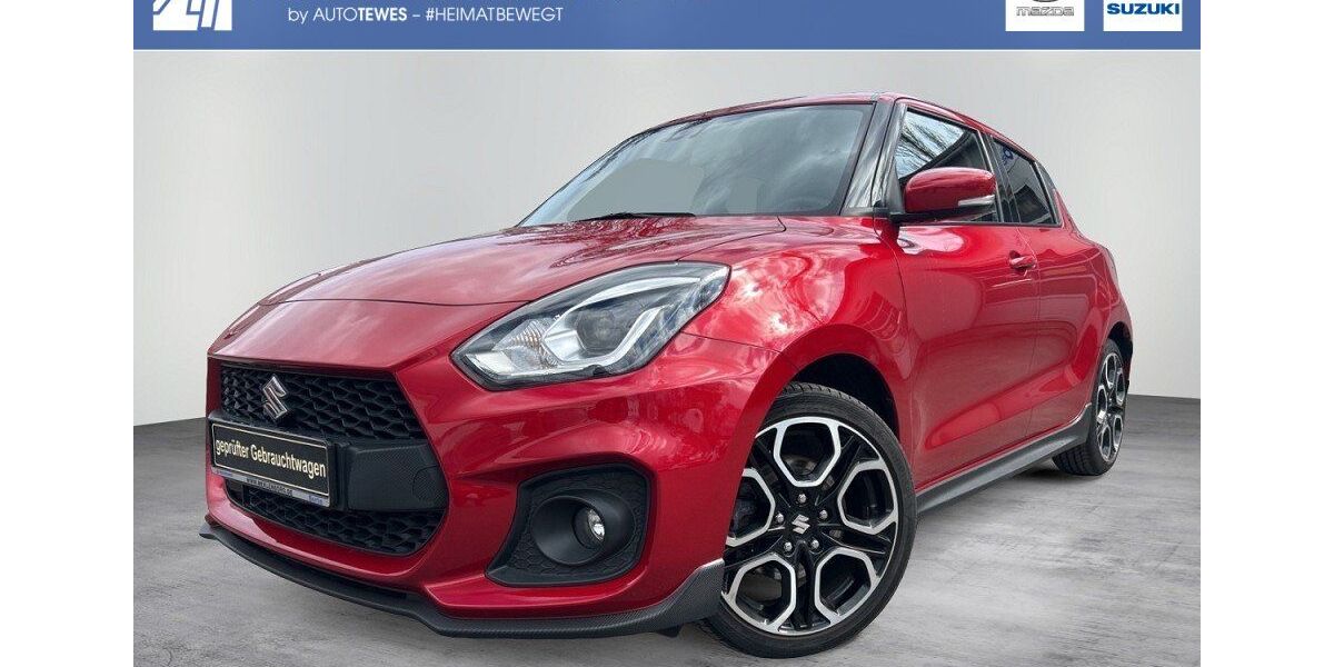 Suzuki Swift 32.288 km 16.490 &euro; Berlin 13599