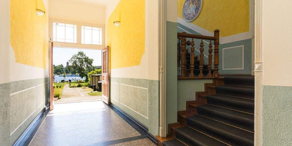 Etagenwohnung Potsdam Berliner Vorstadt - 4 Zimmer, 157 m&sup2;, 1.320.000&euro; | Angebot:25820290