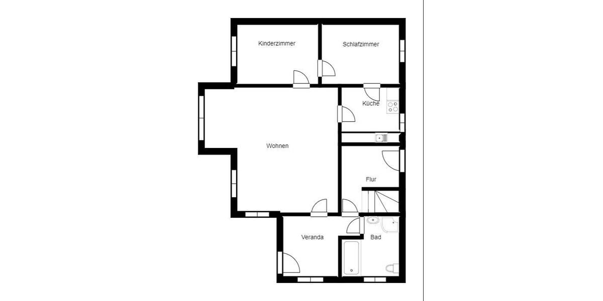 Mehrfamilienhaus, Wohnhaus Schwielowsee Ferch - 1 Zimmer, 855.000&euro; | Angebot:25957215