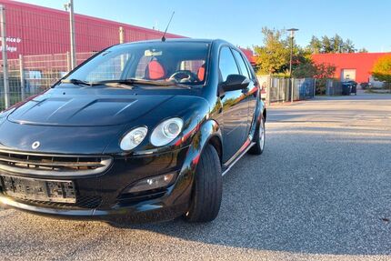 Smart ForFour 180.000 km 1.999 € potsdam 14480