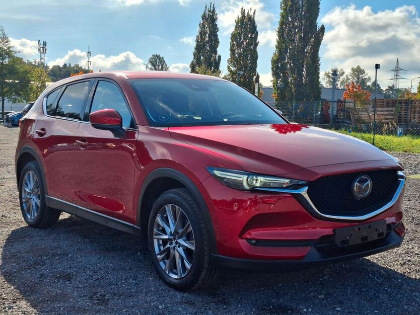 Mazda CX-5 126.300 km 15.999 € Berlin 15831