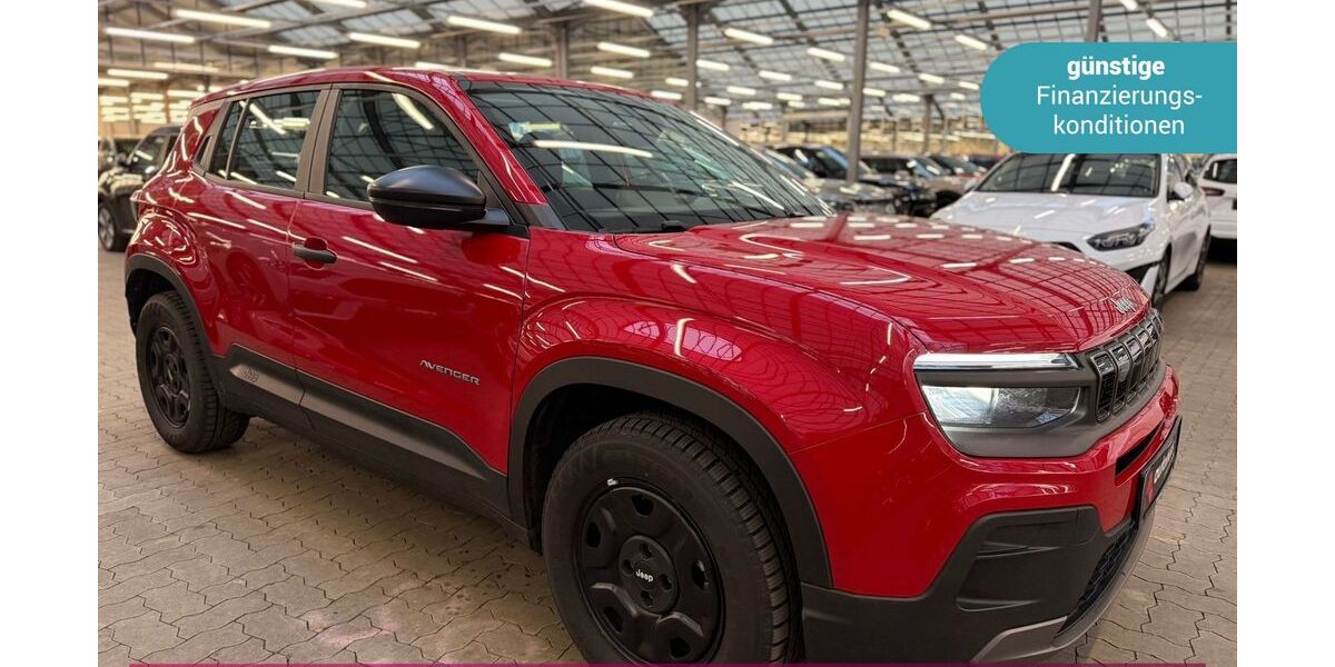 Jeep Avenger 23.929 km 24.990 &euro; Ludwigsfelde (bei Berlin) 14974