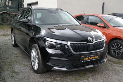 Skoda Kamiq 10.000 km 21.600 &euro; Berlin 12683