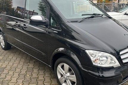 Mercedes-Benz Viano 395.000 km 8.988 € Berlin 13127