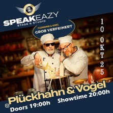 Plückhahn & Vogel | Speakeazy Stage & Studio