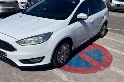 Ford Focus 165.386 km 4.400 &euro; Berlin 12099