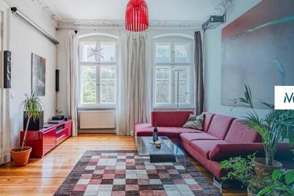 ++ Vollmöbliert & bezugsbereit: exklusive 3-Zimmer-Wohnung im Herzen Kreuzbergs ++ 3 zimmer