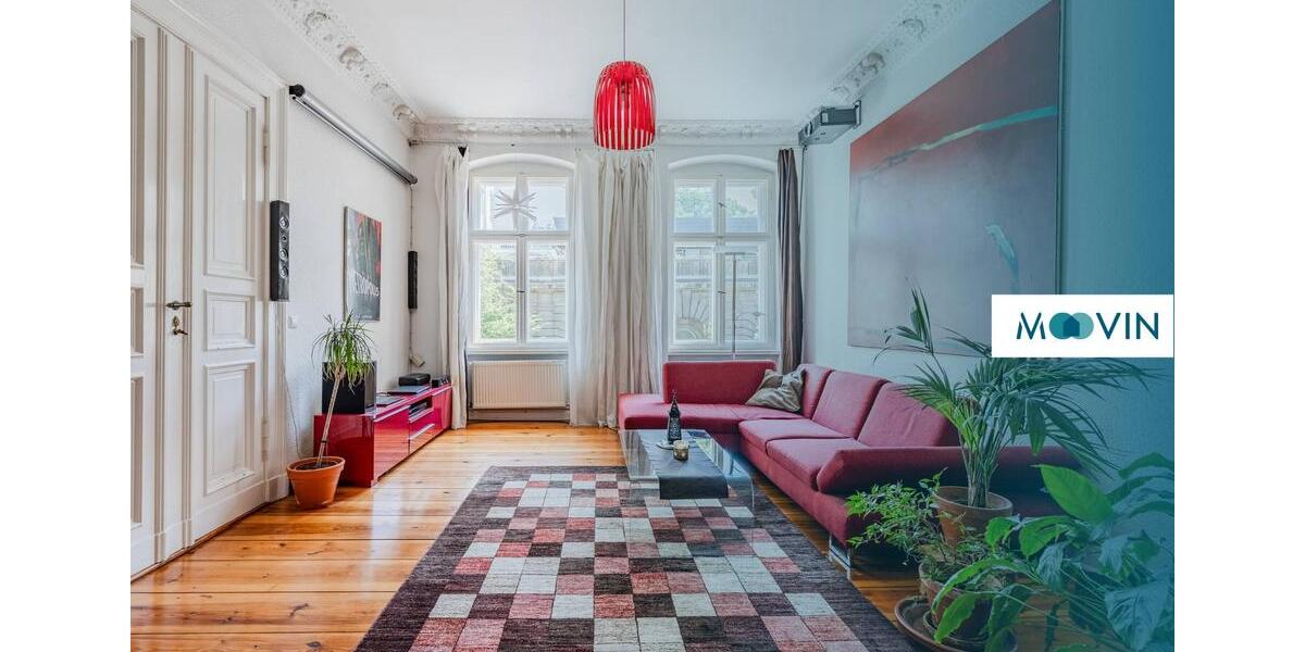 ++ Vollmöbliert & bezugsbereit: exklusive 3-Zimmer-Wohnung im Herzen Kreuzbergs ++ 3 zimmer