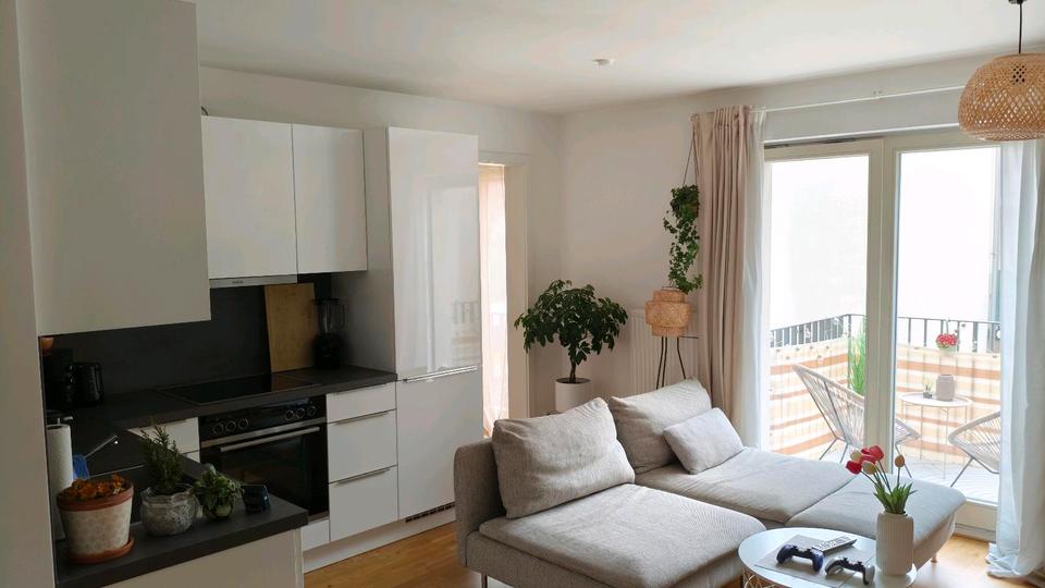 Etagenwohnung Nauen - 2 Zimmer, 38 m&sup2;, 845&euro; | Angebot:26104725