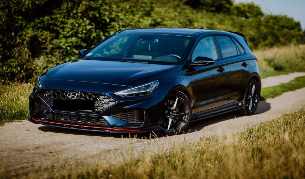 Hyundai i30 31.000 km 34.000 &euro; Berlin 10249