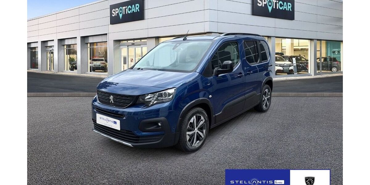 Peugeot Rifter 1.001 km 29.490 &euro; Berlin 12681