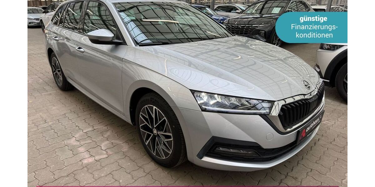 Skoda Octavia 43.815 km 20.290 &euro; Ludwigsfelde (bei Berlin) 14974