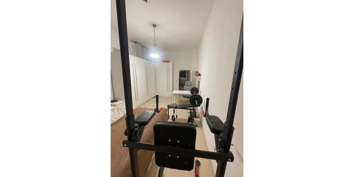 Erdgeschoßwohnung Berlin Reinickendorf - 2 Zimmer, 55 m&sup2;, 1.500&euro; | Angebot:26315877