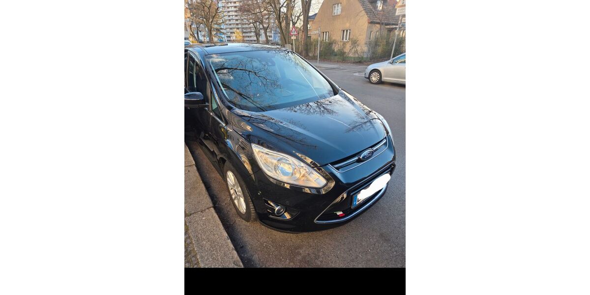 Ford C-Max 135.000 km 9.500 &euro; Berlin 13507