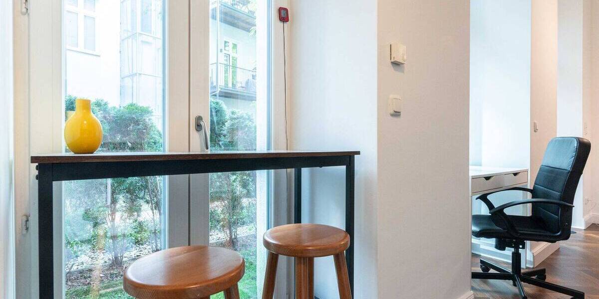 Etagenwohnung Berlin Friedrichshain Friedrichshain - 1.130&euro; | Angebot:26376756