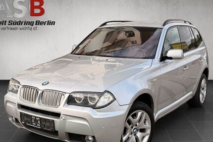 BMW X3 224.300 km 8.699 € Berlin 12055