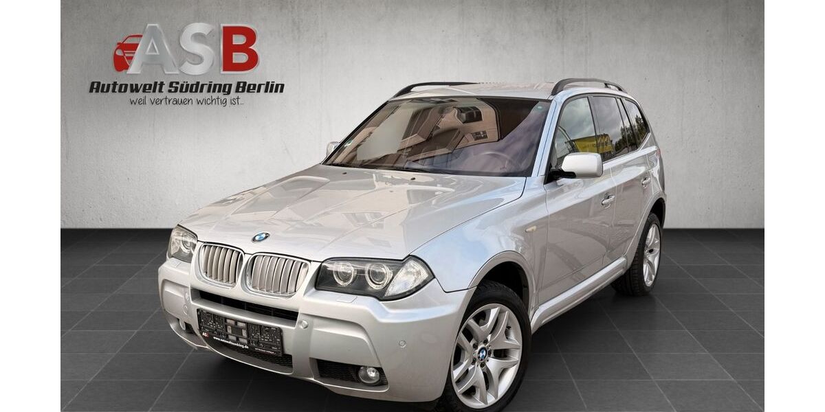 BMW X3 224.300 km 8.699 € Berlin 12055