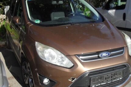 Ford C-Max 180.000 km 1.850 &euro; berlin 12355