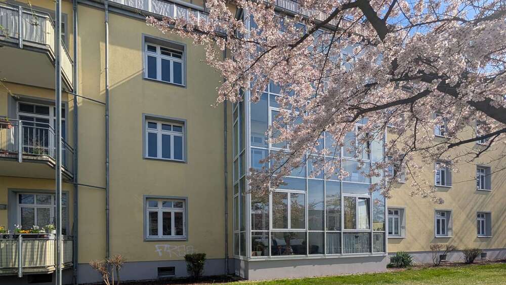 Etagenwohnung Potsdam / Bornstedt Bornstedt - 2 Zimmer, 51 m&sup2;, 209.000&euro; | Angebot:26199375