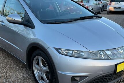 Honda Civic 108.458 km 4.490 &euro; Berlin 13089