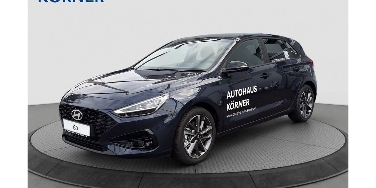 Hyundai i30 1.500 km 23.995 &euro; Berlin 12683