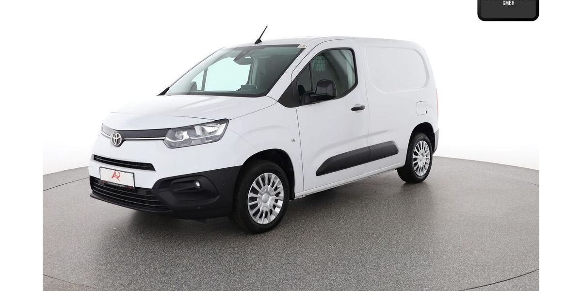 Toyota Proace City 38.001 km 19.880 &euro; Berlin 12103