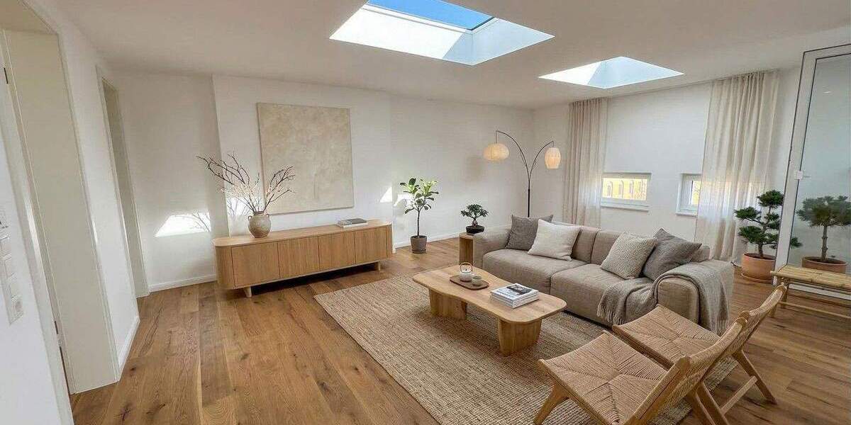 Etagenwohnung Potsdam Potsdam West - 2 Zimmer, 73 m&sup2;, 399.000&euro; | Angebot:25803300