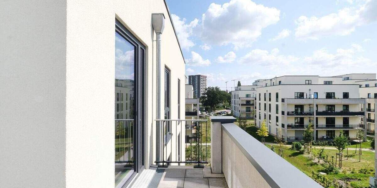 Etagenwohnung Berlin Siemensstadt - 3 Zimmer, 97 m&sup2;, 1.617&euro; | Angebot:24521194