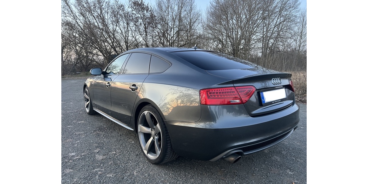 Audi A5 168.389 km 11.800 &euro; Ludwigsfelde 14974