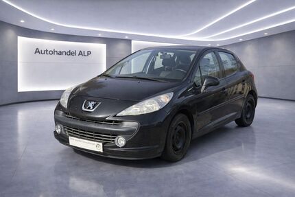 Peugeot 207 104.857 km 4.200 &euro; Potsdam 14480