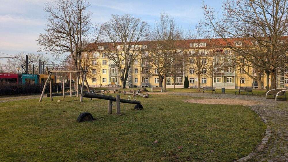 Etagenwohnung Potsdam / Bornstedt Bornstedt - 2 Zimmer, 51 m&sup2;, 209.000&euro; | Angebot:25692985
