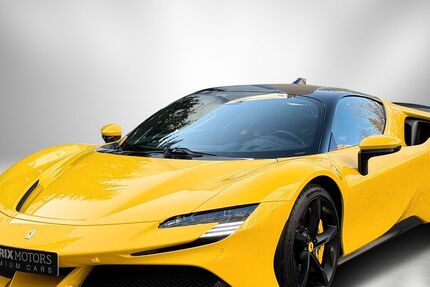 Ferrari SF90 2.541 km 369.848 &euro; Berlin 10777