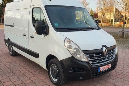 Renault Master 199.800 km 11.900 &euro; Berlin 13055