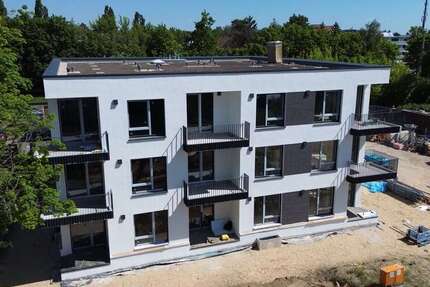 Wohnung zum Kaufen in Falkensee 598.000 € 108.78 m² 4 zimmer