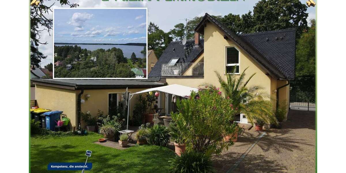 Einfamilienhaus Schwielowsee - 6 Zimmer, 186 m&sup2;, 699.000&euro; | Angebot:27280516