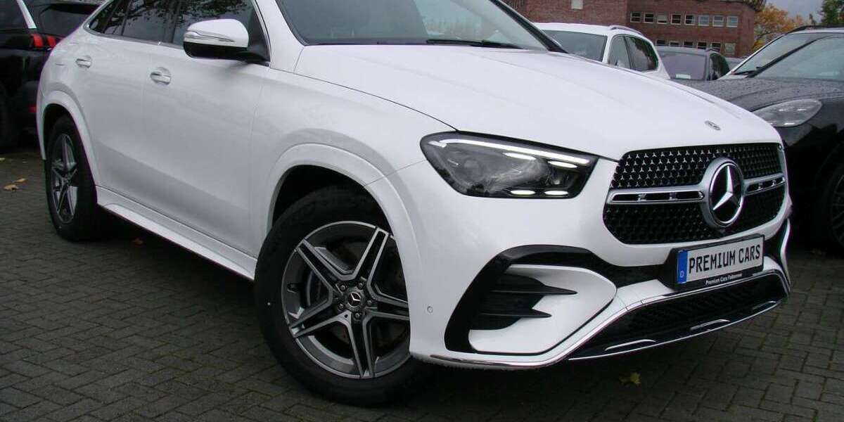 Mercedes-Benz GLE 300 2.480 km 84.980 &euro; Falkensee 14612